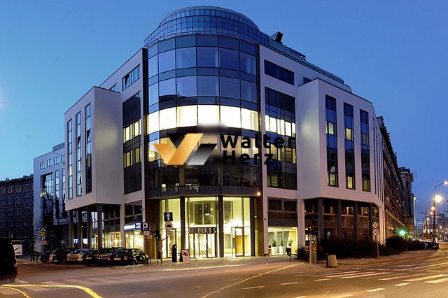 Zapraszam do wynajmu luksusowego biura 332 m² w prestiżowej Warszawie Warszawa, Śródmieście, Koszykowa  333m2 Foto 1