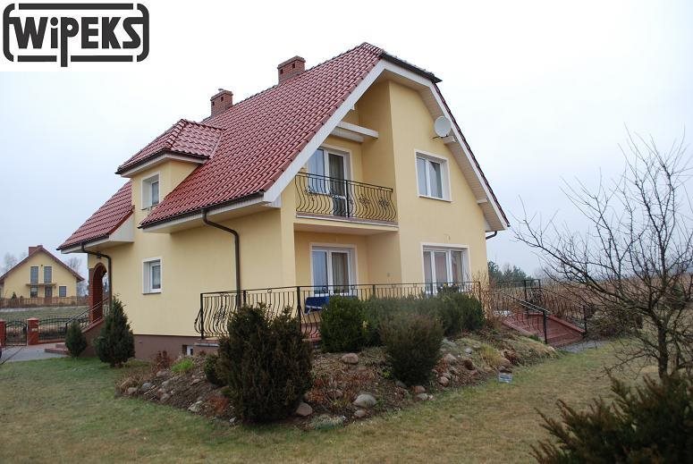 Dom na sprzedaż Borzyszkowy 225m2 Foto 1 Dom na sprzedaż Borzyszkowy 225m2 Foto 1
