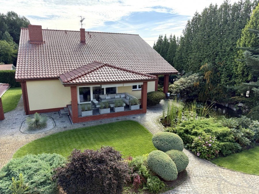 Zapraszam do domu z dwoma niezależnymi budynkami i potencjałem! Choszczno  300m2 Foto 1