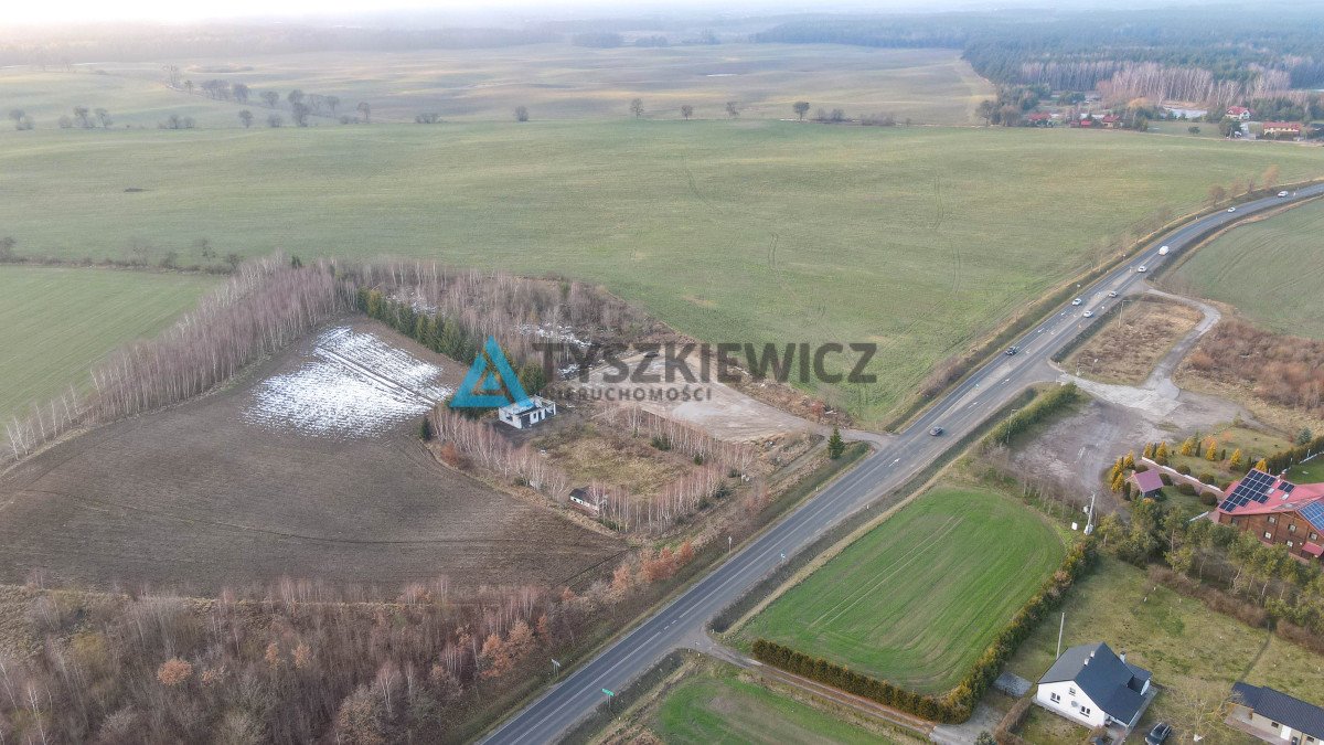 Działka budowlana na sprzedaż Gołębiewko  2 412m2 Foto 8