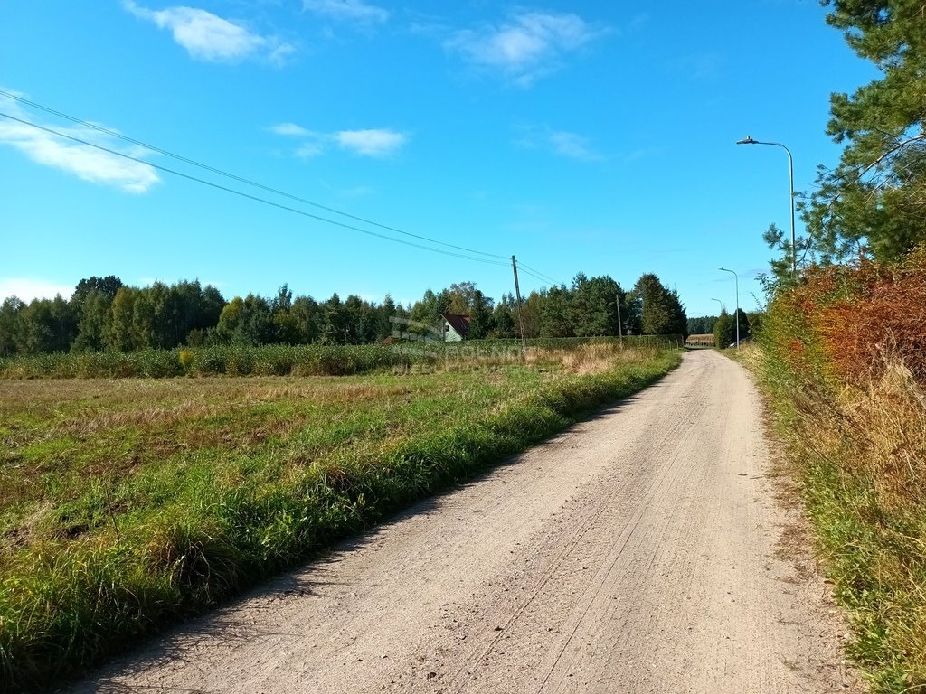 Działka budowlana na sprzedaż Sycewice, Polna  1 000m2 Foto 11