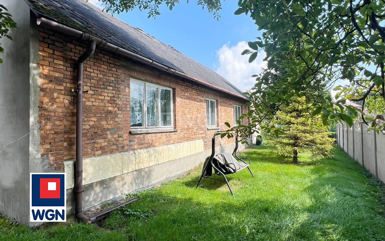 Sprzedam dom 80 m² z garażem w Trzebini Wodnej Trzebinia, Wodna, 1 Maja  80m2 Foto 1