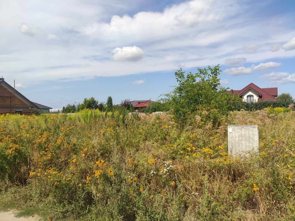 Działka budowlana na sprzedaż Obłaczkowo, Wiatrakowa  936m2 Foto 3