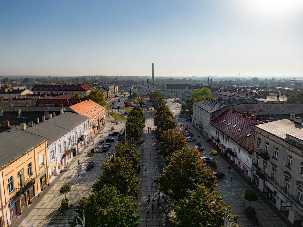 Dom na sprzedaż Częstochowa, Stare Miasto, al. Aleja Najświętszej Maryi Panny  1 275m2 Foto 3