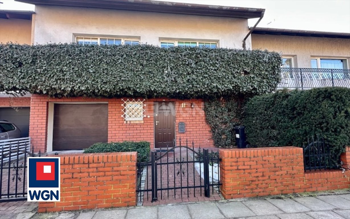 Przestronny dom 188m2 z ogrodem i garażem w Tczewie Tczew, Szklane Domy, Szklane Domy  188m2 Foto 1