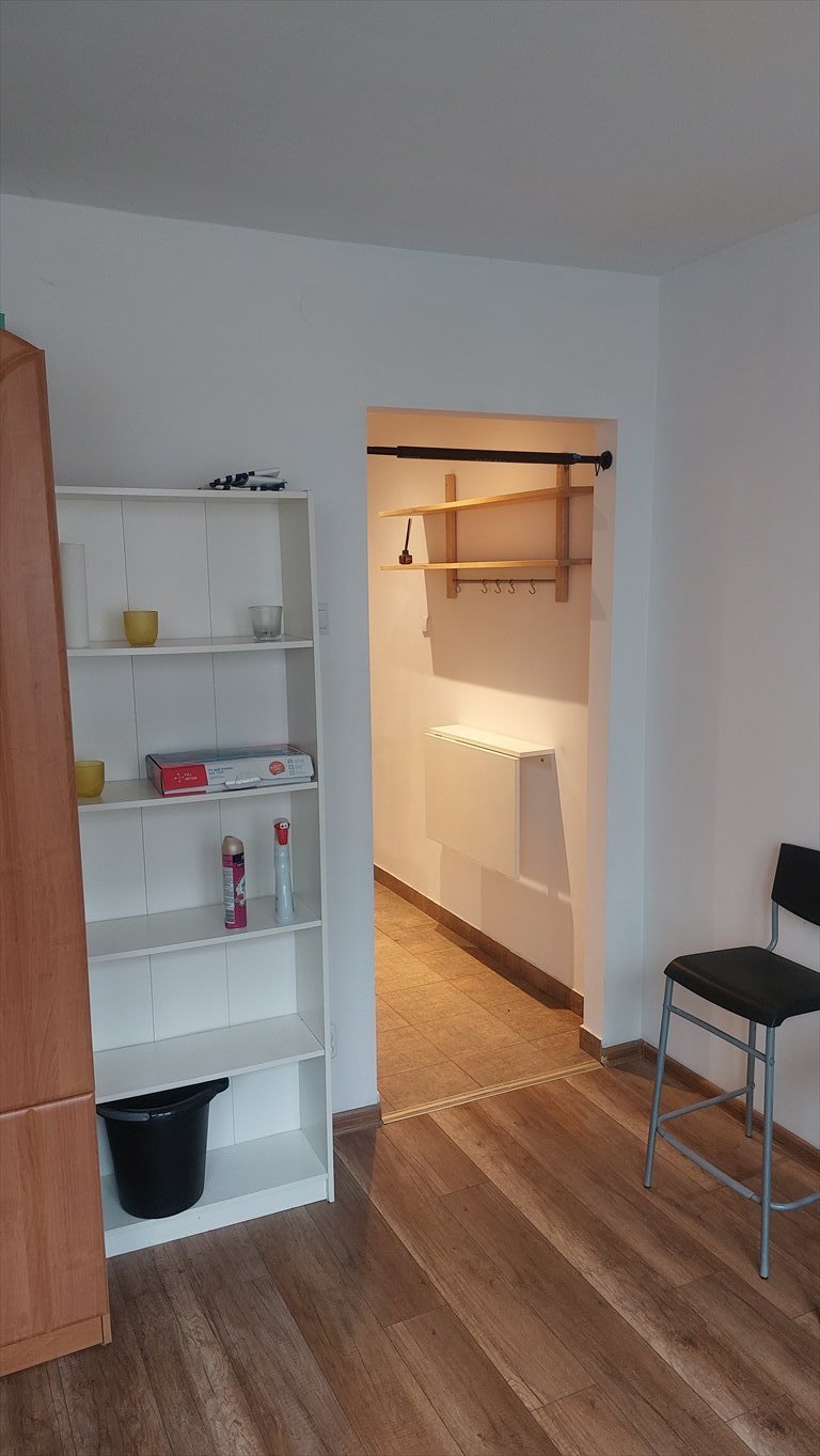 Kawalerka na wynajem Kraków, Krowodrza, Bronowice, Bronowicka  21m2 Foto 1