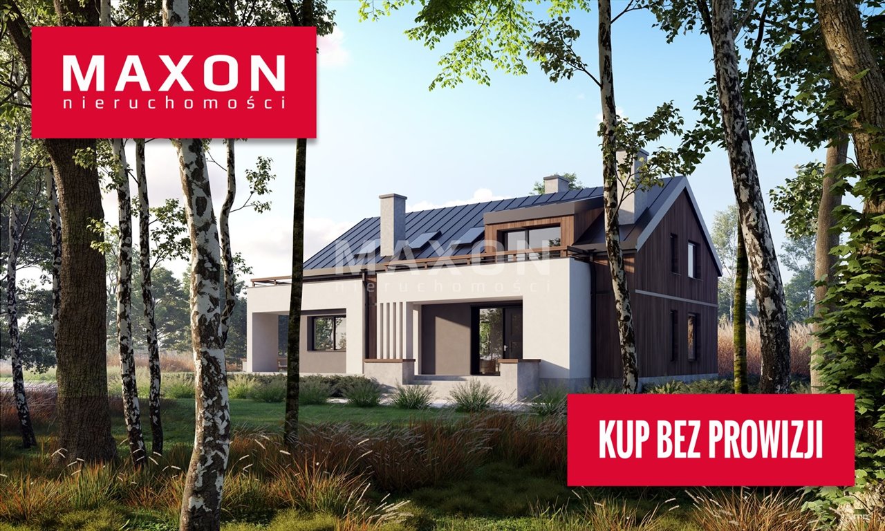 Polecam działkę rekreacyjną 5909 m² z pozwoleniem na budowę Pruszkowo  5 909m2 Foto 1