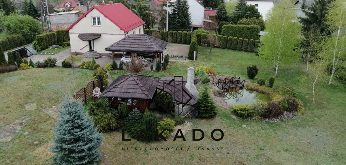 Wynajem domu 150 m2 z ogrodem i stawem w Swoszowicach Kraków, Swoszowice, Maksymiliana Nowickiego  150m2 Foto 1