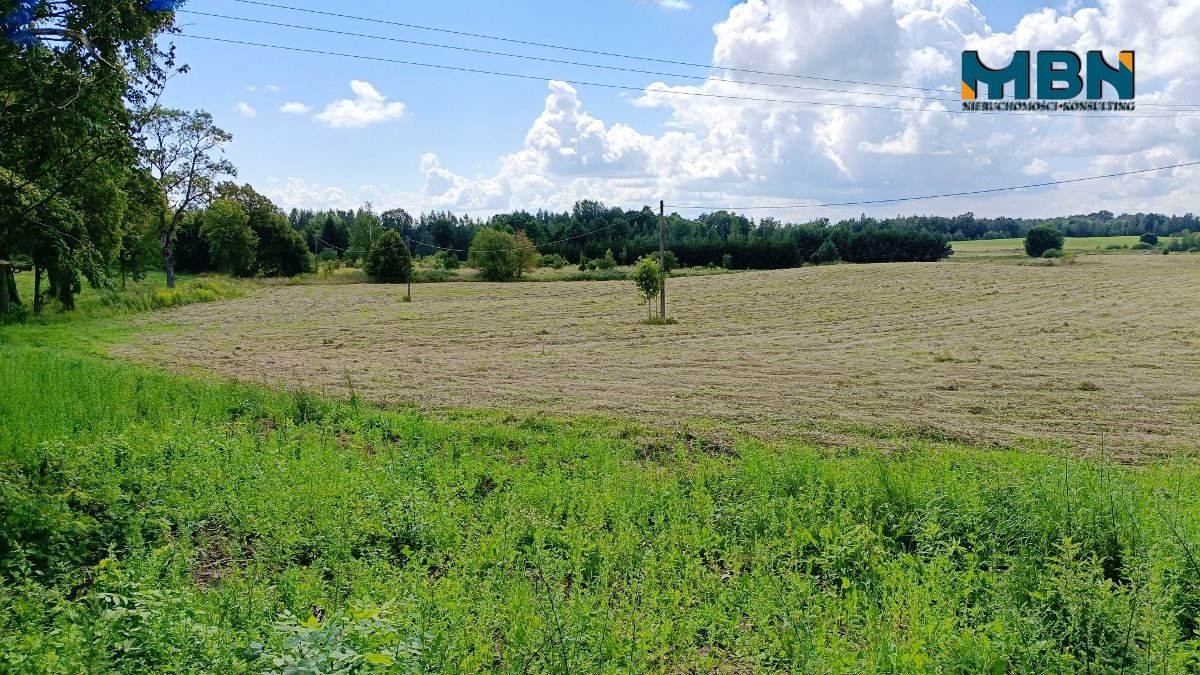 Działka budowlana na sprzedaż Węgorzewo, Stręgiel  3 107m2 Foto 14