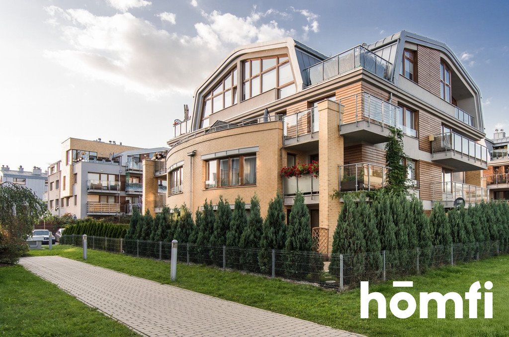 Dwupokojowe 55 m² z ogrodem - Bronowice Residence II Kraków, Bronowice, Bronowice, Józefa Chełmońskiego  55m2 Foto 1
