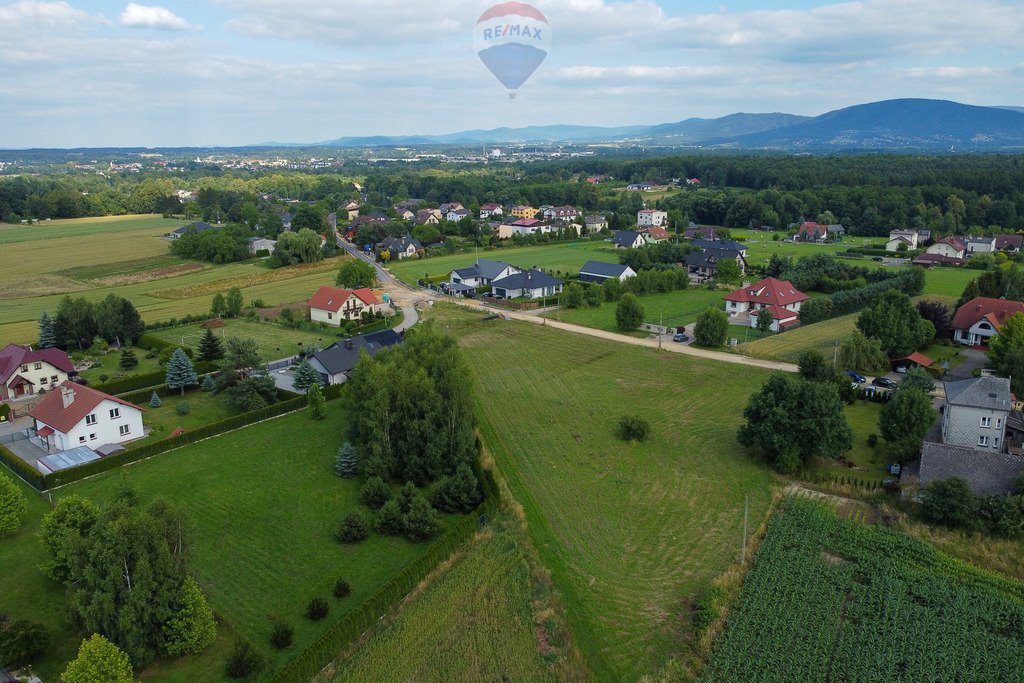 Działka budowlana na sprzedaż Pisarzowice  2 902m2 Foto 3