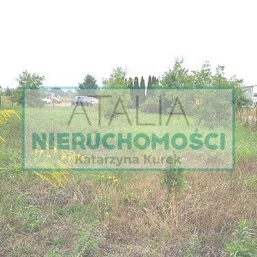 Zapraszam do zakupu działki inwestycyjnej 2256 m² z WZ i magazynem Warszawa, Włochy  2 256m2 Foto 1