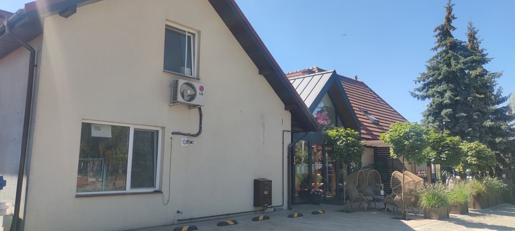 Lokal użytkowy na sprzedaż Borzęcin Duży, Poprzeczna  450m2 Foto 11