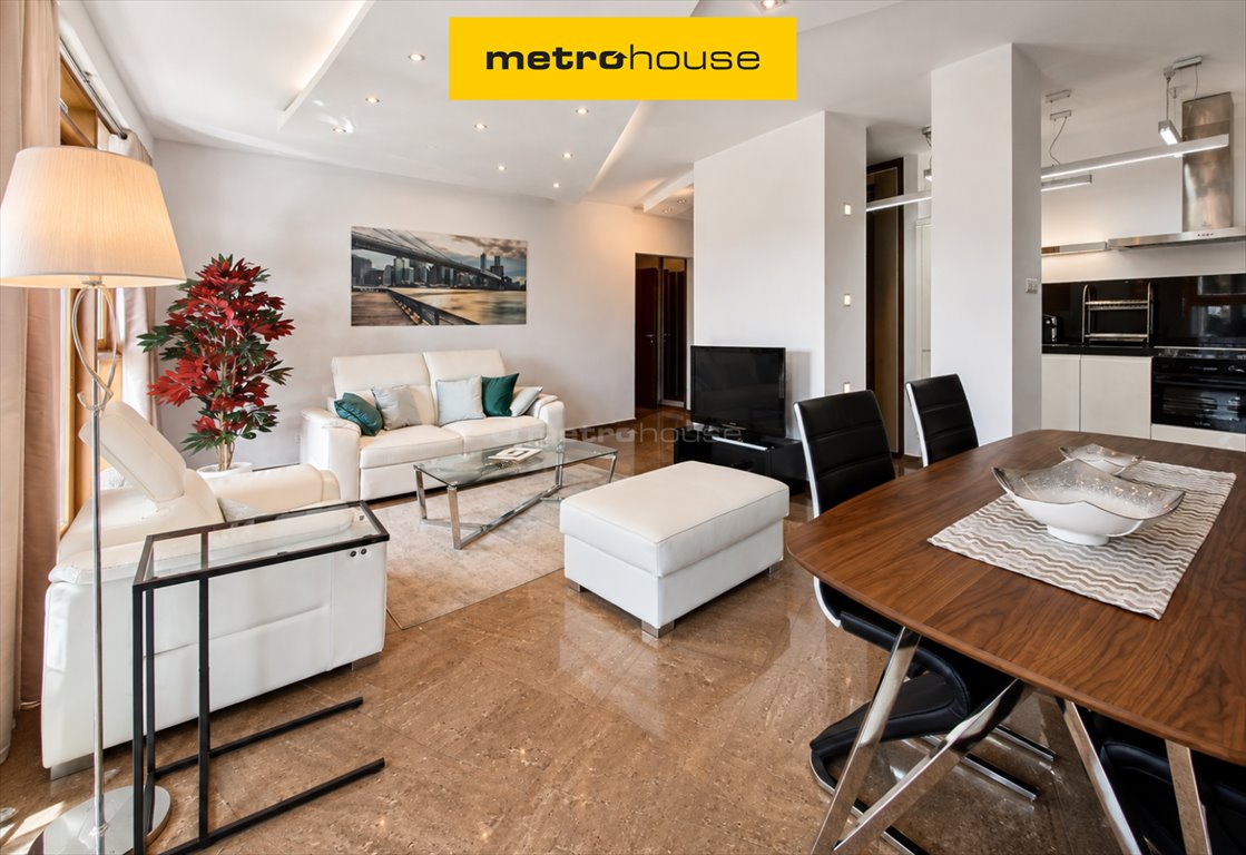 Na wynajem komfortowe 64 m² z balkonem blisko metra Warszawa, Śródmieście, Słomińskiego  64m2 Foto 1