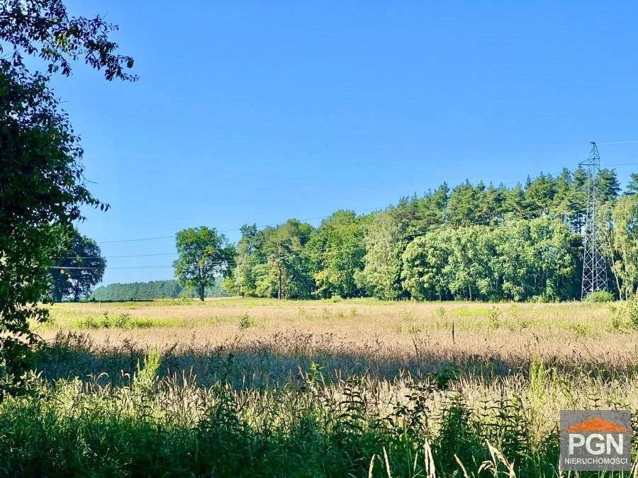 Działka budowlana 1090 m² z warunkami zabudowy, blisko morza Mechowo  1 090m2 Foto 1