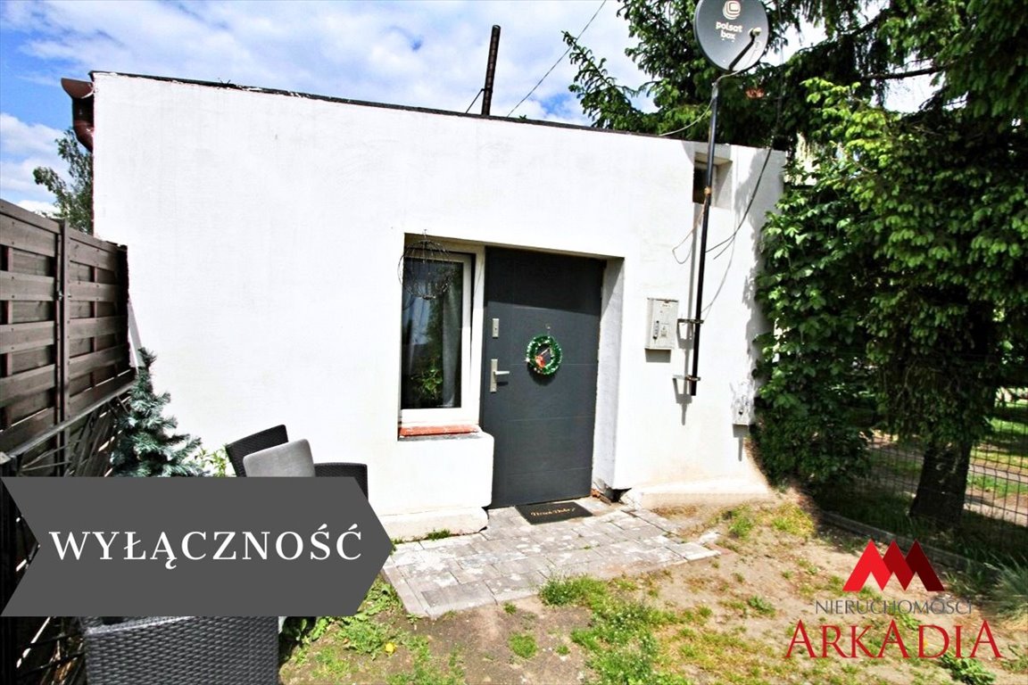 Zapraszam do domu 43 m² do remontu w Kowalu z działką 1005 m² Kowal, Kowal  43m2 Foto 1