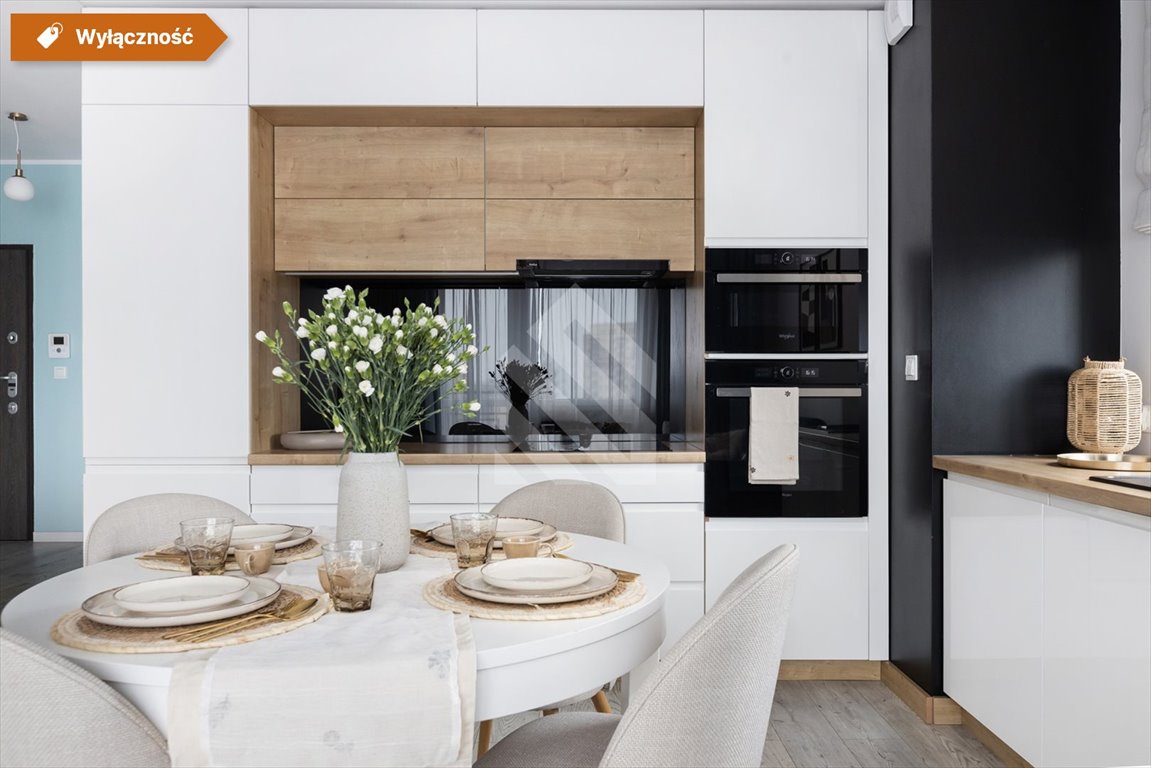 Mieszkanie trzypokojowe na sprzedaż Bydgoszcz, Skrzetusko  61m2 Foto 1