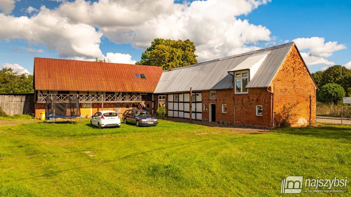 Urokliwy obiekt z duszą, 250 m2, własna energia i klimat Bobrowice  250m2 Foto 1