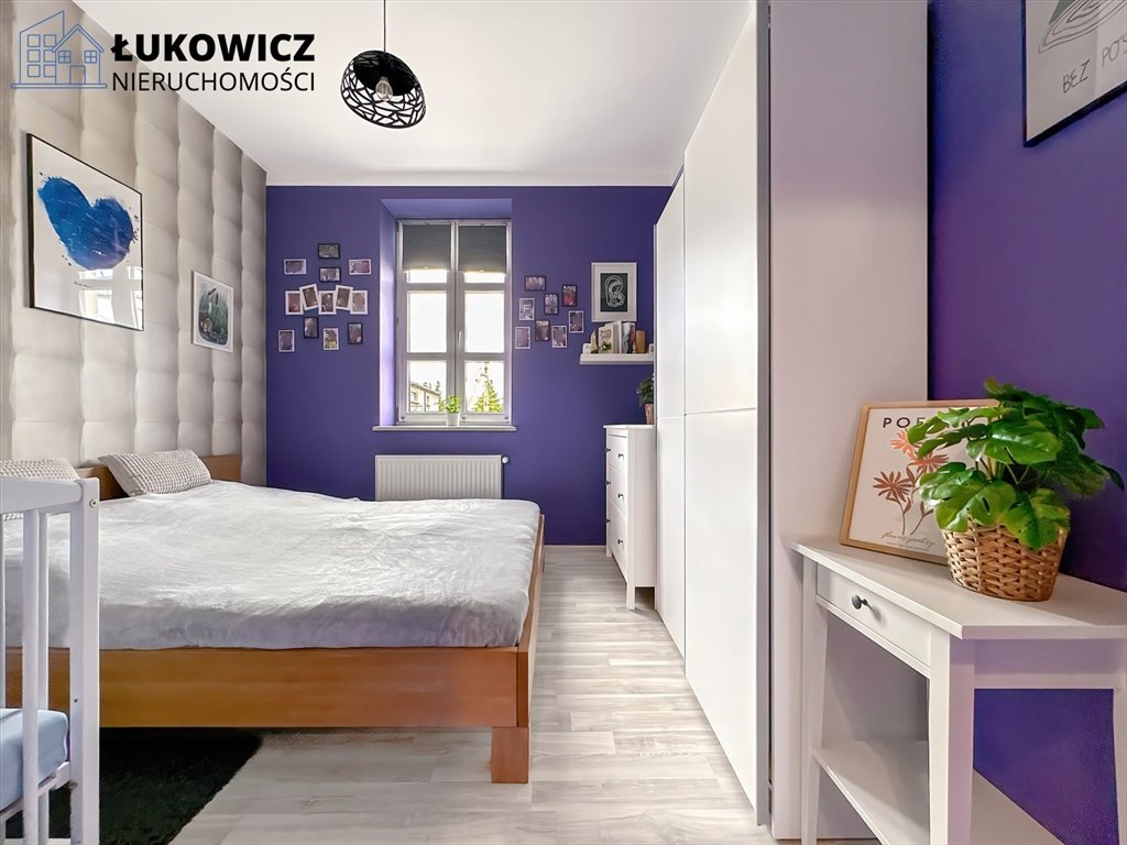 Mieszkanie dwupokojowe na sprzedaż Czechowice-Dziedzice  58m2 Foto 13