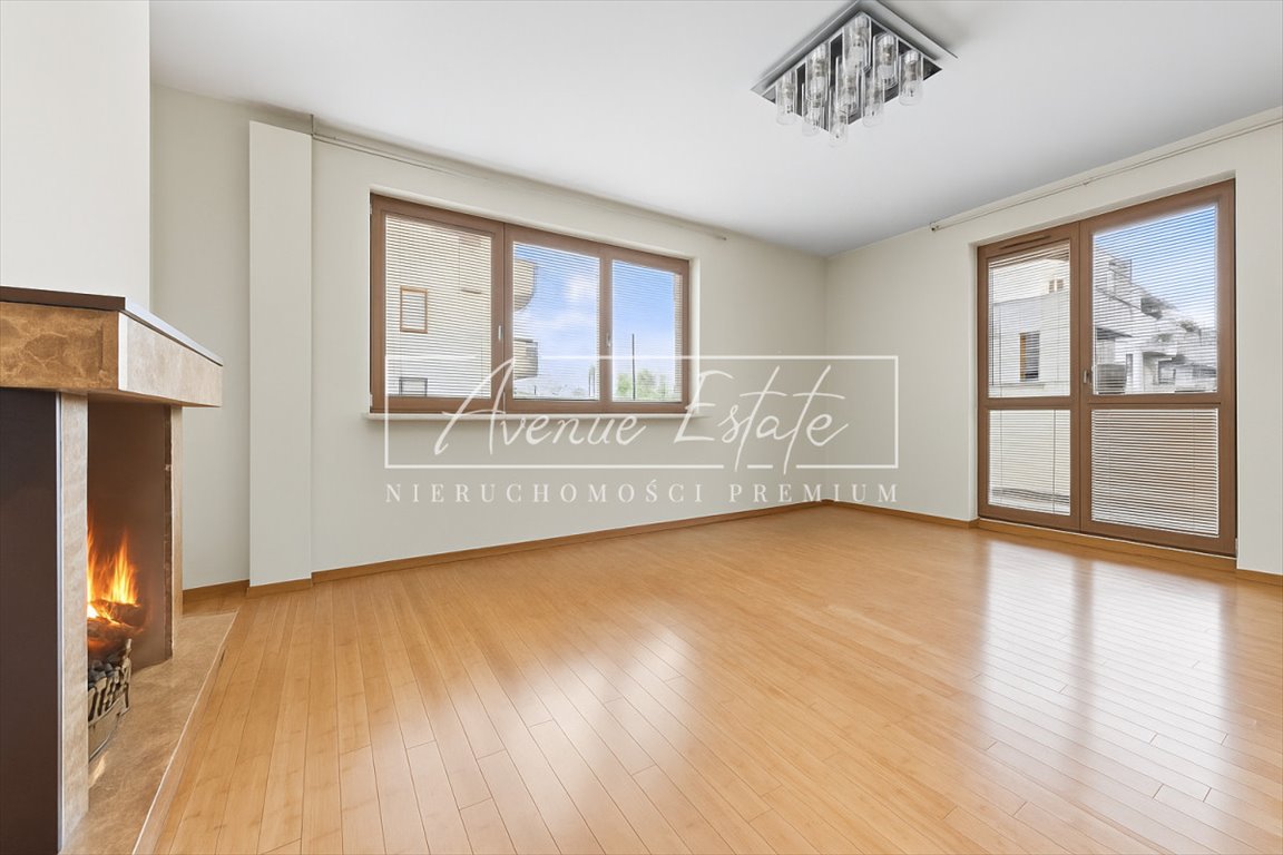 Przestronne 4-pokojowe mieszkanie w Wilanowie (85,46 m²) z dużym balkonem Warszawa, Wilanów, Adama Branickiego  85m2 Foto 1