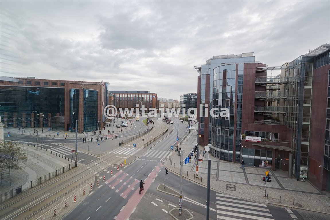 Lokal użytkowy na wynajem Wrocław, Stare Miasto  168m2 Foto 2