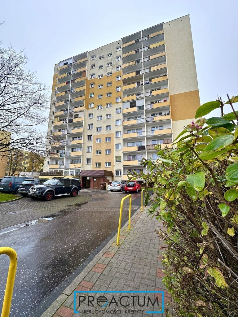 Mieszkanie 30,9 m2 z balkonem, blisko centrum, ciche Bydgoszcz, Stanisława Leszczyńskiego  31m2 Foto 1