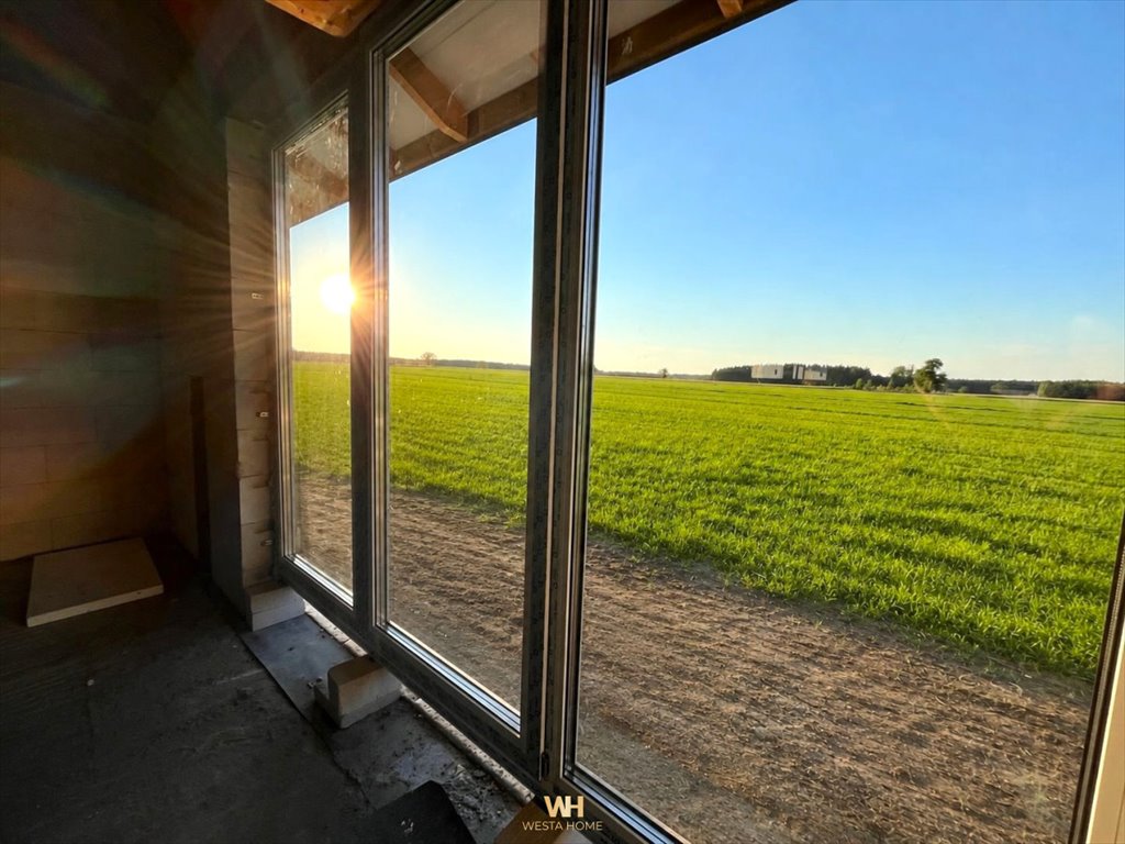 Do sprzedania nowoczesny dom 145 m² z garażem w Woli Smolanej Wola Smolana  145m2 Foto 1
