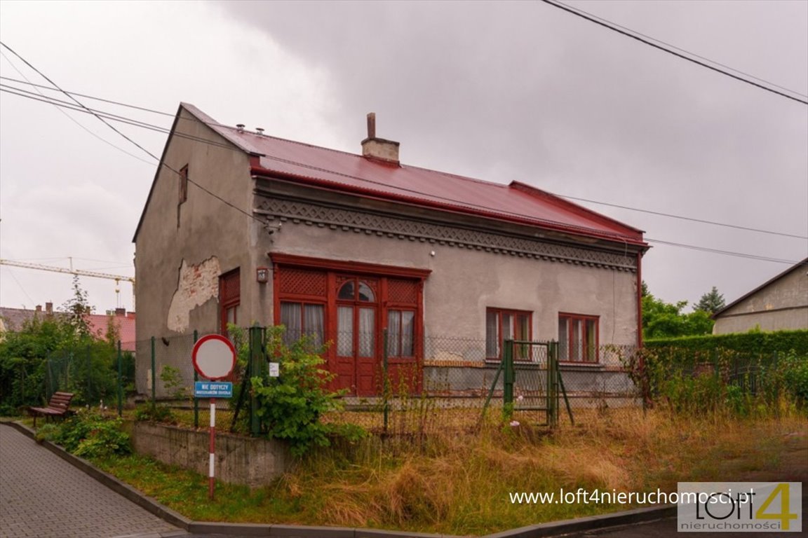 Dom na sprzedaż Nowy Sącz, Matejki  96m2 Foto 1