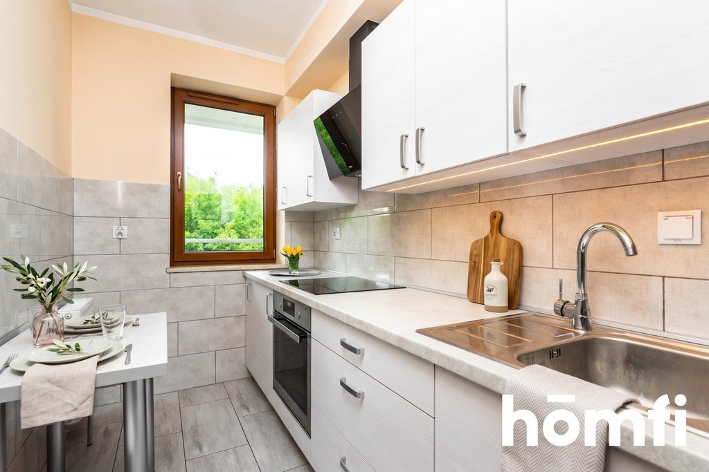 Zapraszam do wynajęcia 2-pokojowego mieszkania 39 m² w Krakowie Kraków, Śródmieście, Dąbska  40m2 Foto 1