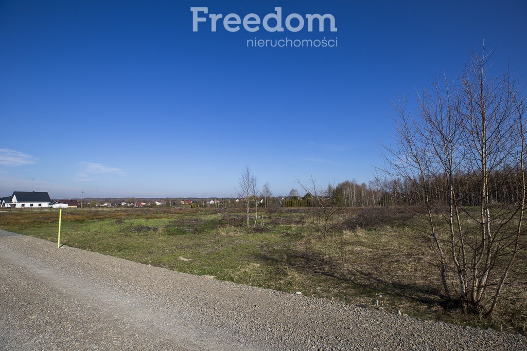 Działka budowlana na sprzedaż Stobierna  1 047m2 Foto 9