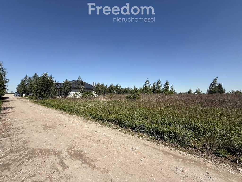 Działka budowlana na sprzedaż Różankowo, Bursztynowa  1 154m2 Foto 1