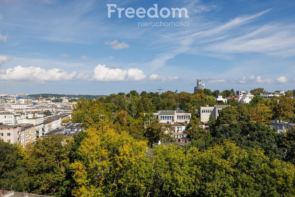 Mieszkanie trzypokojowe na wynajem Gdynia, Kamienna Góra, Ignacego Krasickiego  54m2 Foto 7