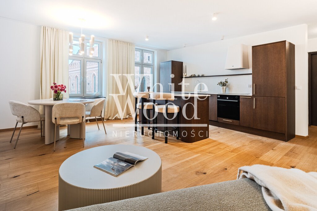 Mieszkanie trzypokojowe na sprzedaż Gdańsk, Śródmieście, Pańska  75m2 Foto 1