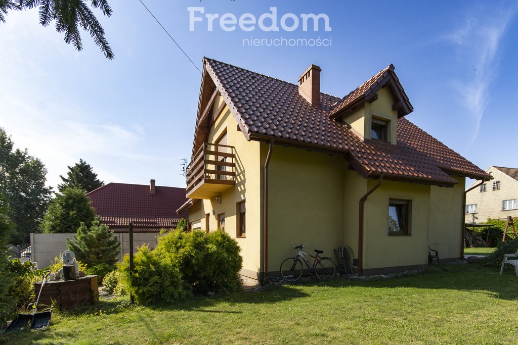 Dom na sprzedaż Jędrzychów, Polna  140m2 Foto 8