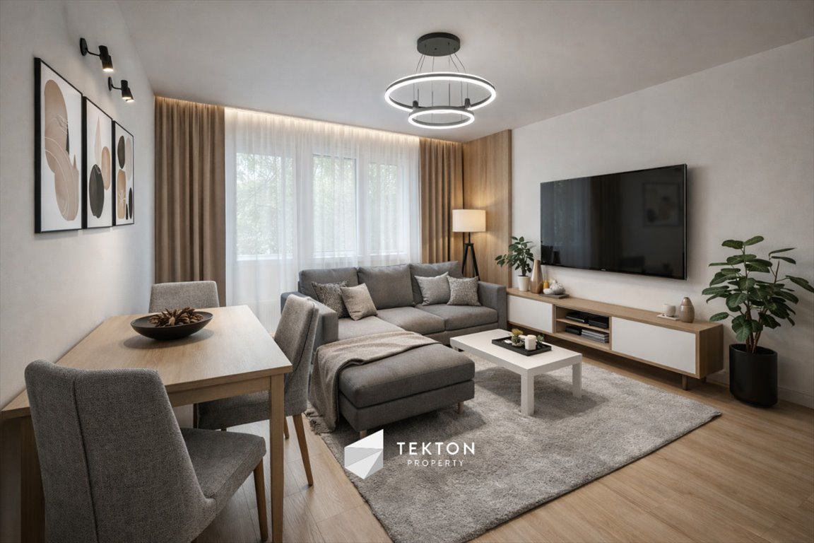 Przestronne 2 pok. z loggią, widok na zieleń, centrum Warszawa, Śródmieście, Złota  37m2 Foto 1