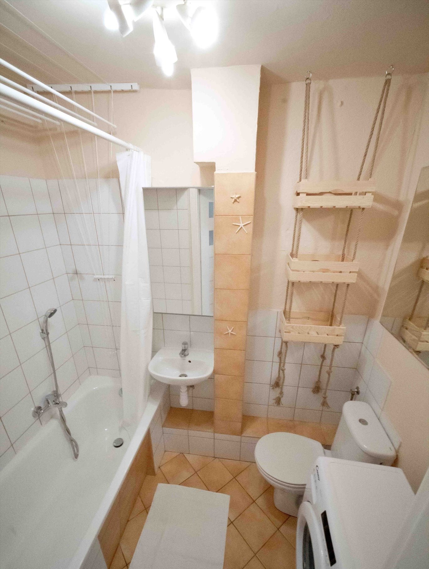 Mieszkanie dwupokojowe na sprzedaż Warszawa, Śródmieście, Bagno 3  34m2 Foto 6