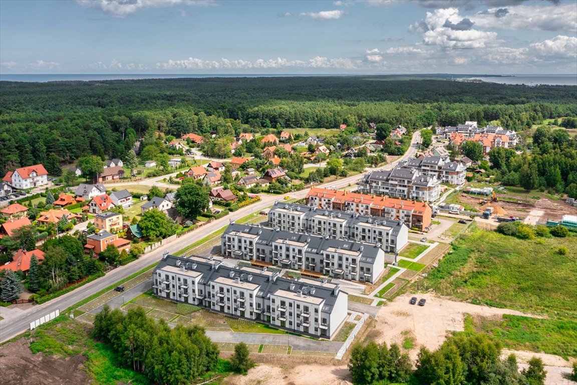 Mieszkanie dwupokojowe na sprzedaż Sztutowo, Zalewowa  28m2 Foto 4