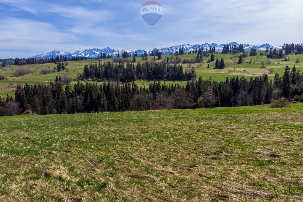 Działka budowlana na sprzedaż Biały Dunajec  1 450m2 Foto 19