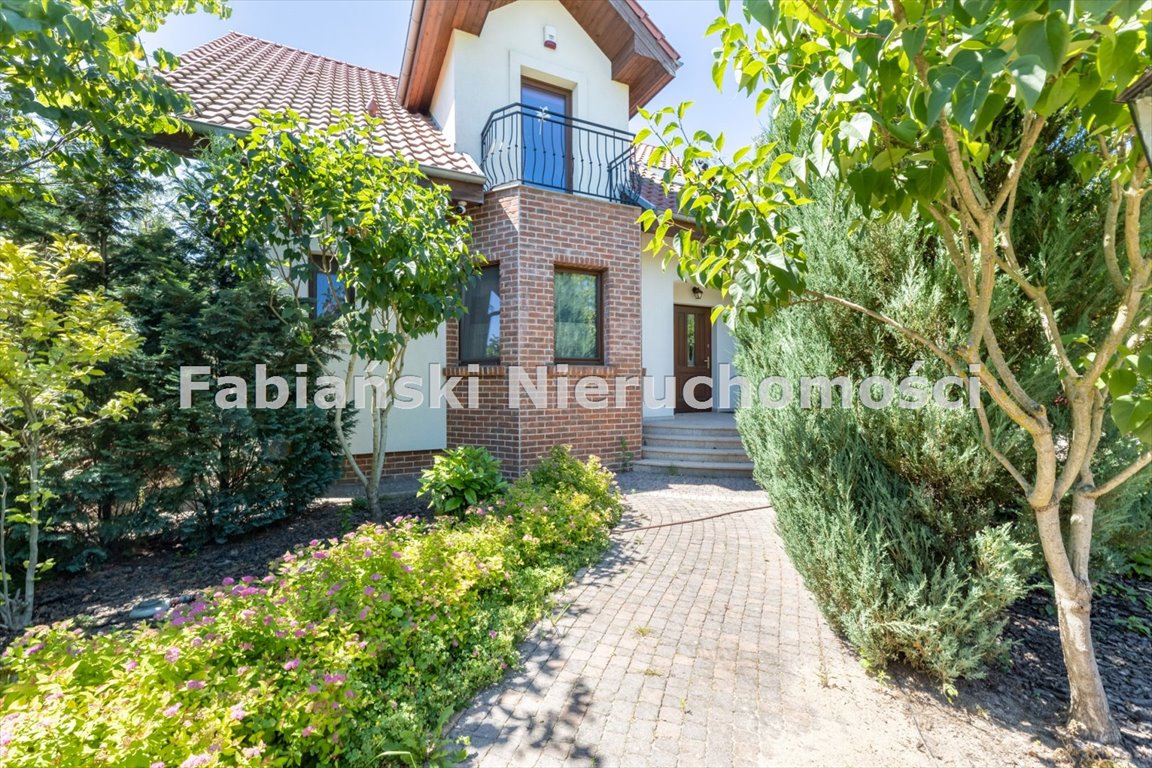 Nowoczesny dom 200 m2 z ogrodem i podwójnym garażem Poznań, Osiedle Kwiatowe  200m2 Foto 1