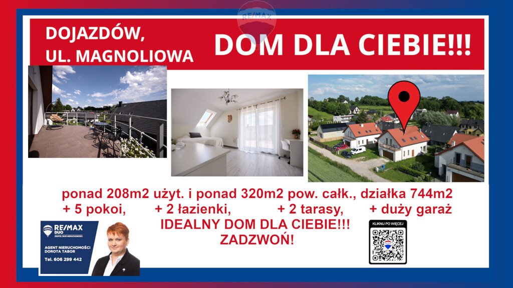 Dom na sprzedaż Dojazdów  320m2 Foto 1