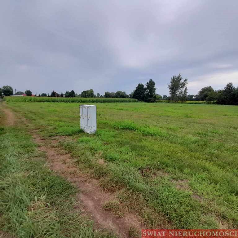 Działka budowlana na sprzedaż Sątok  1 611m2 Foto 1