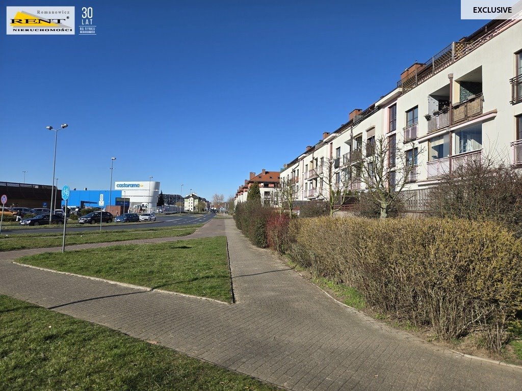 Mieszkanie trzypokojowe na wynajem Szczecin, Polskich Marynarzy  59m2 Foto 13