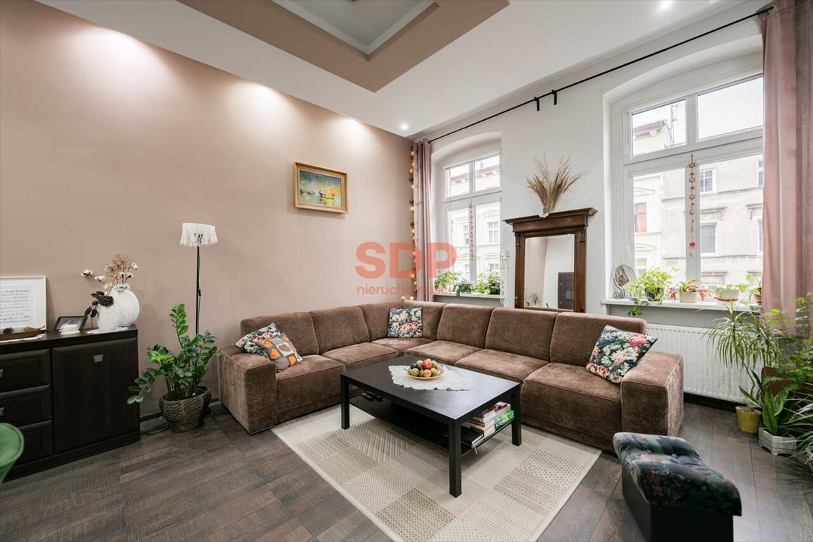 Do sprzedania przestronne 3-pokojowe mieszkanie 72 m² w Śródmieściu Wrocławia Wrocław, Śródmieście, Nadodrze, Henryka Brodatego  71m2 Foto 1