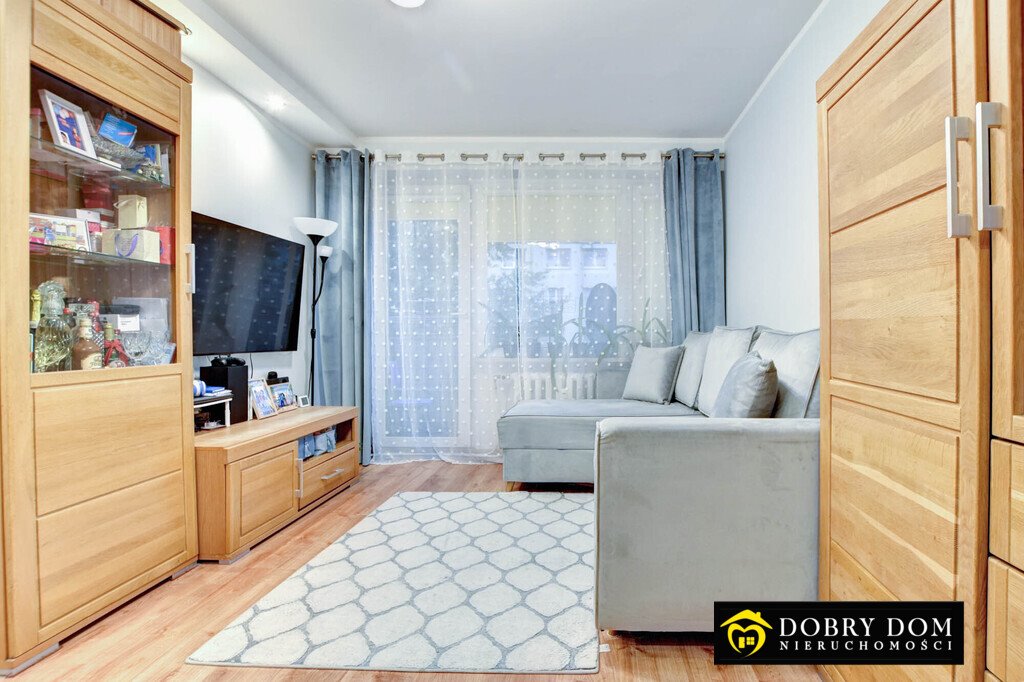 Mieszkanie trzypokojowe na sprzedaż Białystok, Os. Piasta  48m2 Foto 1