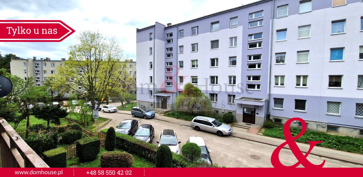 Mieszkanie dwupokojowe na sprzedaż Gdynia, Karwiny, Krzysztofa Kamila Baczyńskiego  49m2 Foto 11