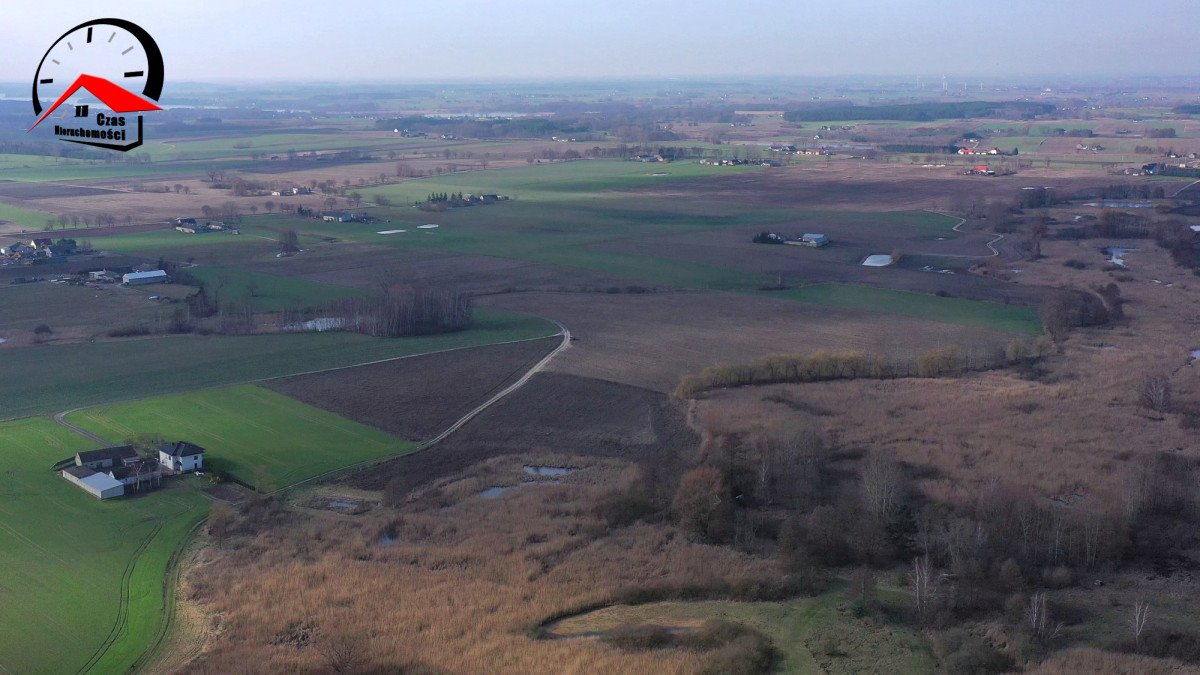 Działka gospodarstwo rolne na sprzedaż Sadłóg  189 261m2 Foto 4