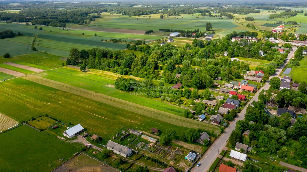 Działka budowlana na sprzedaż Rafałówka  6 332m2 Foto 15