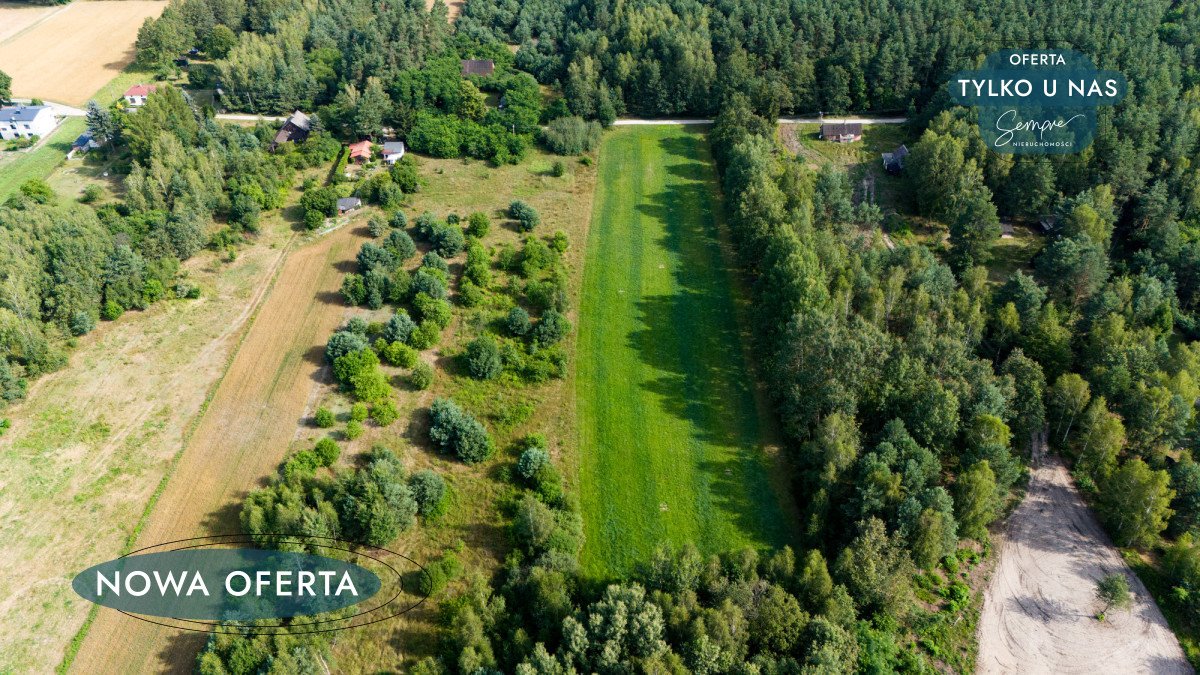 Działka rolna na sprzedaż Zelów  26 000m2 Foto 1