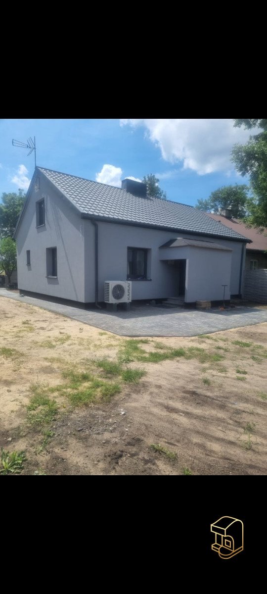 Dom na sprzedaż Guzew  100m2 Foto 2