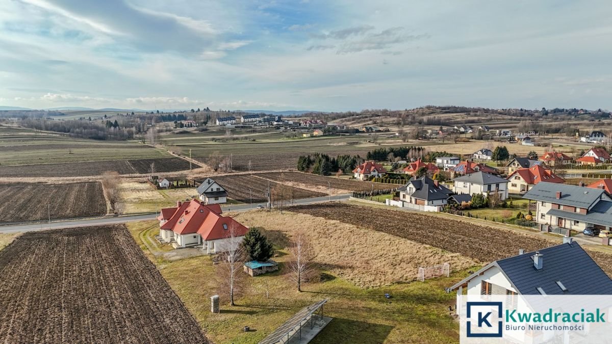 Działka budowlana na sprzedaż Krosno, Suchodół, Polna  1 950m2 Foto 4